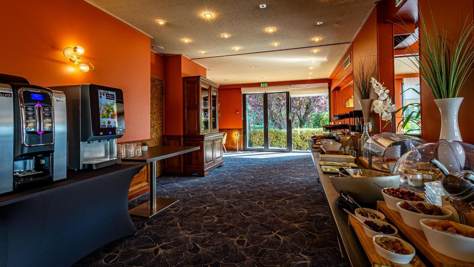 Logis Hostellerie D'Aussois Semur-en-Auxois Ngoại thất bức ảnh