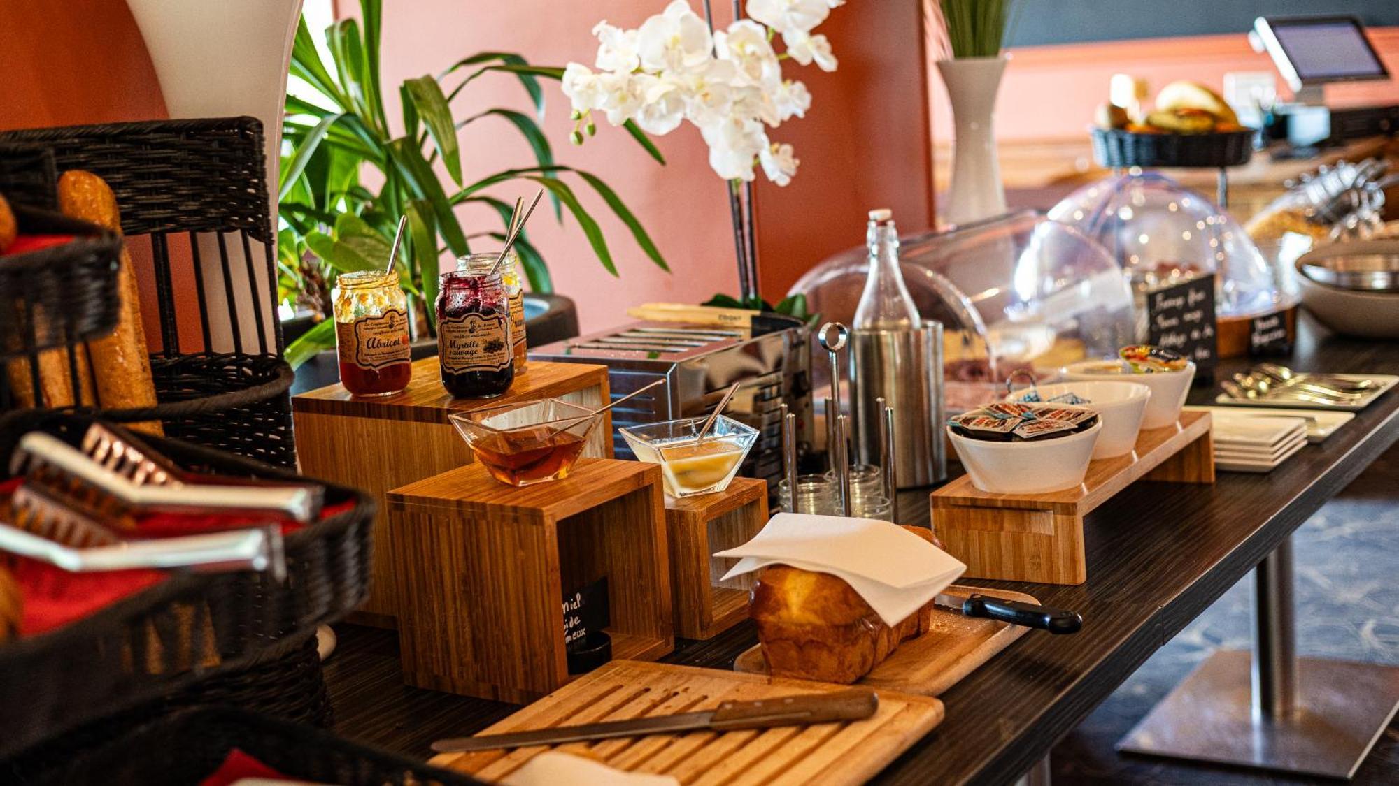 Logis Hostellerie D'Aussois Semur-en-Auxois Ngoại thất bức ảnh