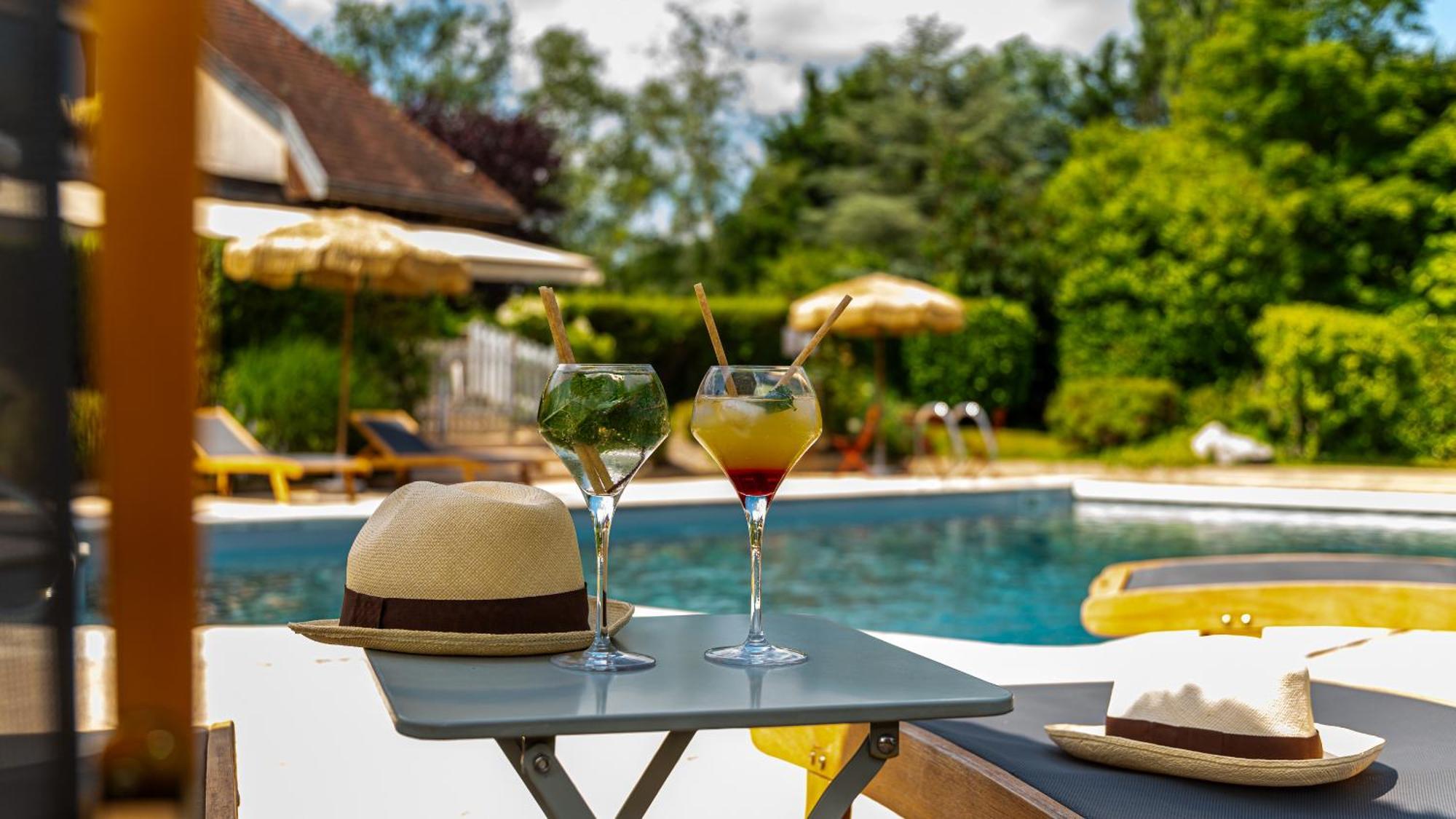 Logis Hostellerie D'Aussois Semur-en-Auxois Ngoại thất bức ảnh