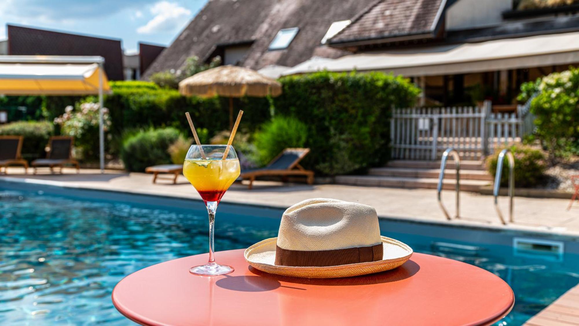 Logis Hostellerie D'Aussois Semur-en-Auxois Ngoại thất bức ảnh