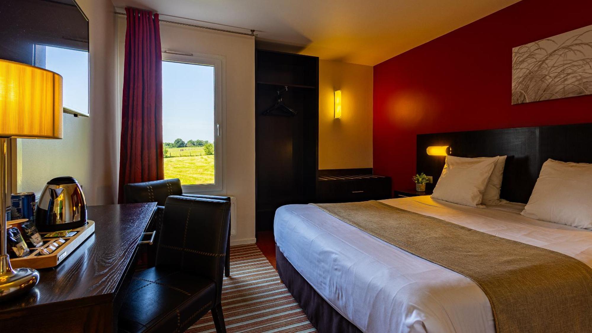 Logis Hostellerie D'Aussois Semur-en-Auxois Ngoại thất bức ảnh