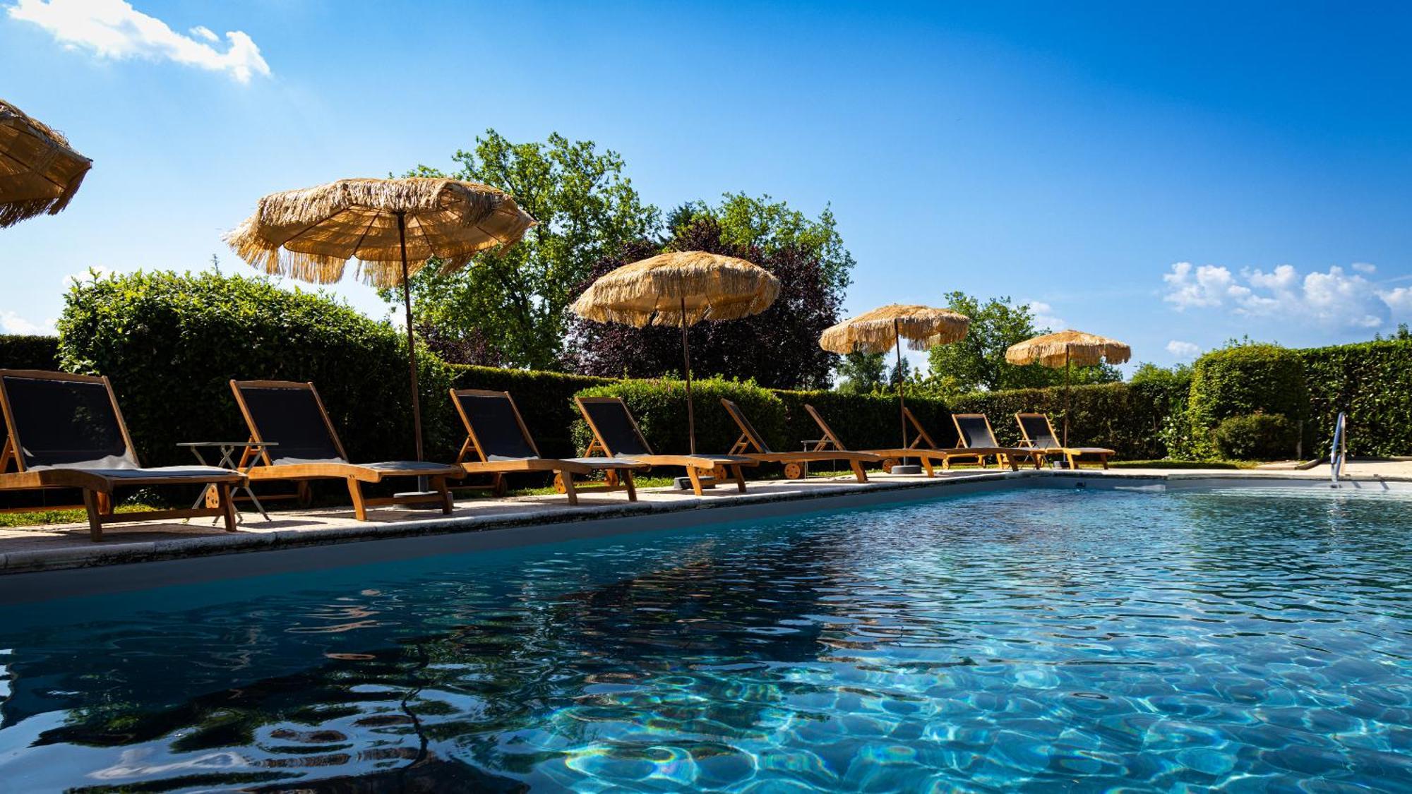 Logis Hostellerie D'Aussois Semur-en-Auxois Ngoại thất bức ảnh