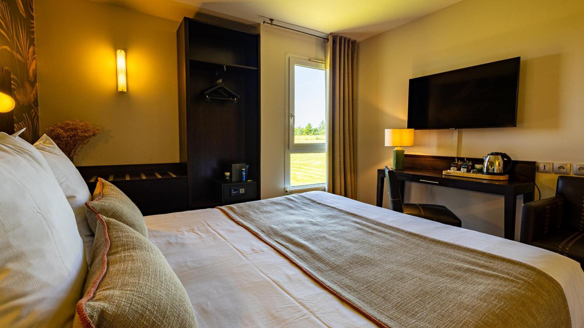 Logis Hostellerie D'Aussois Semur-en-Auxois Ngoại thất bức ảnh