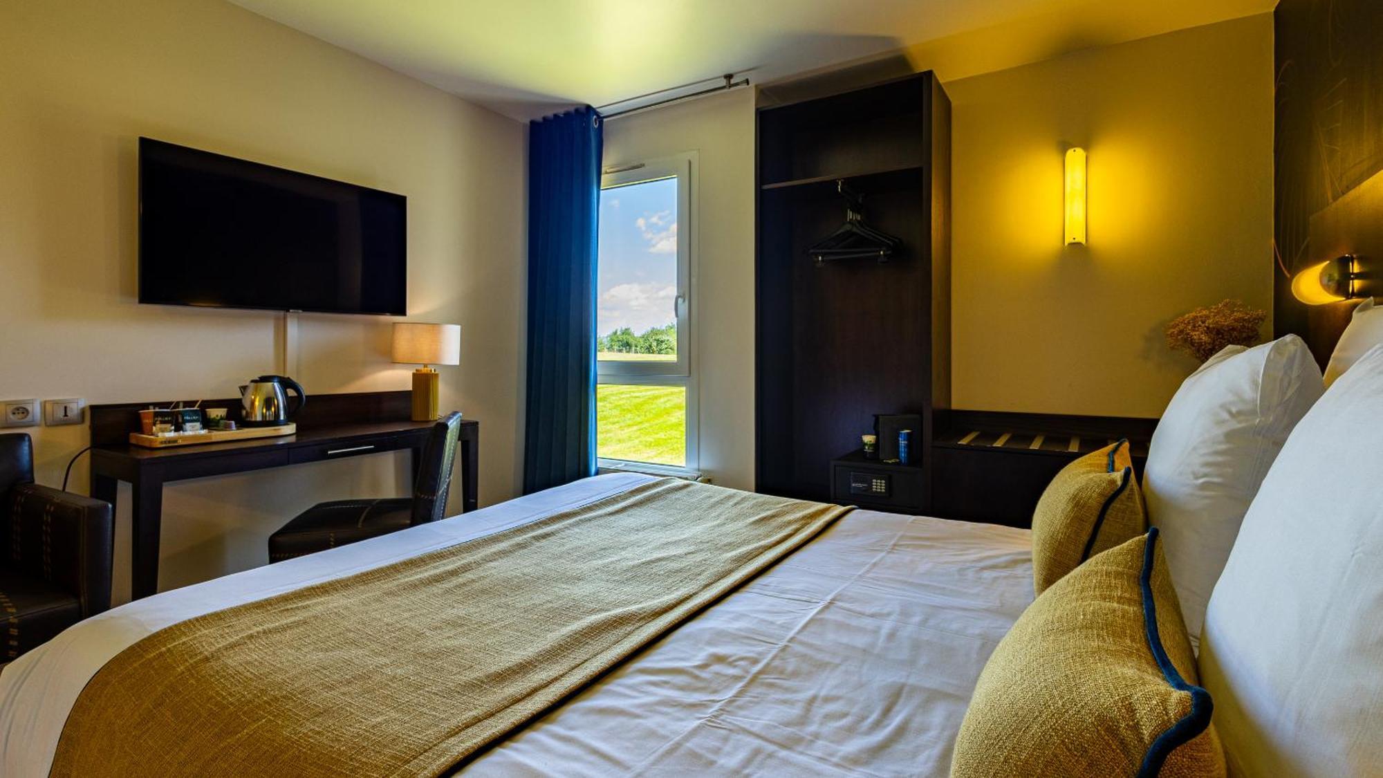 Logis Hostellerie D'Aussois Semur-en-Auxois Ngoại thất bức ảnh