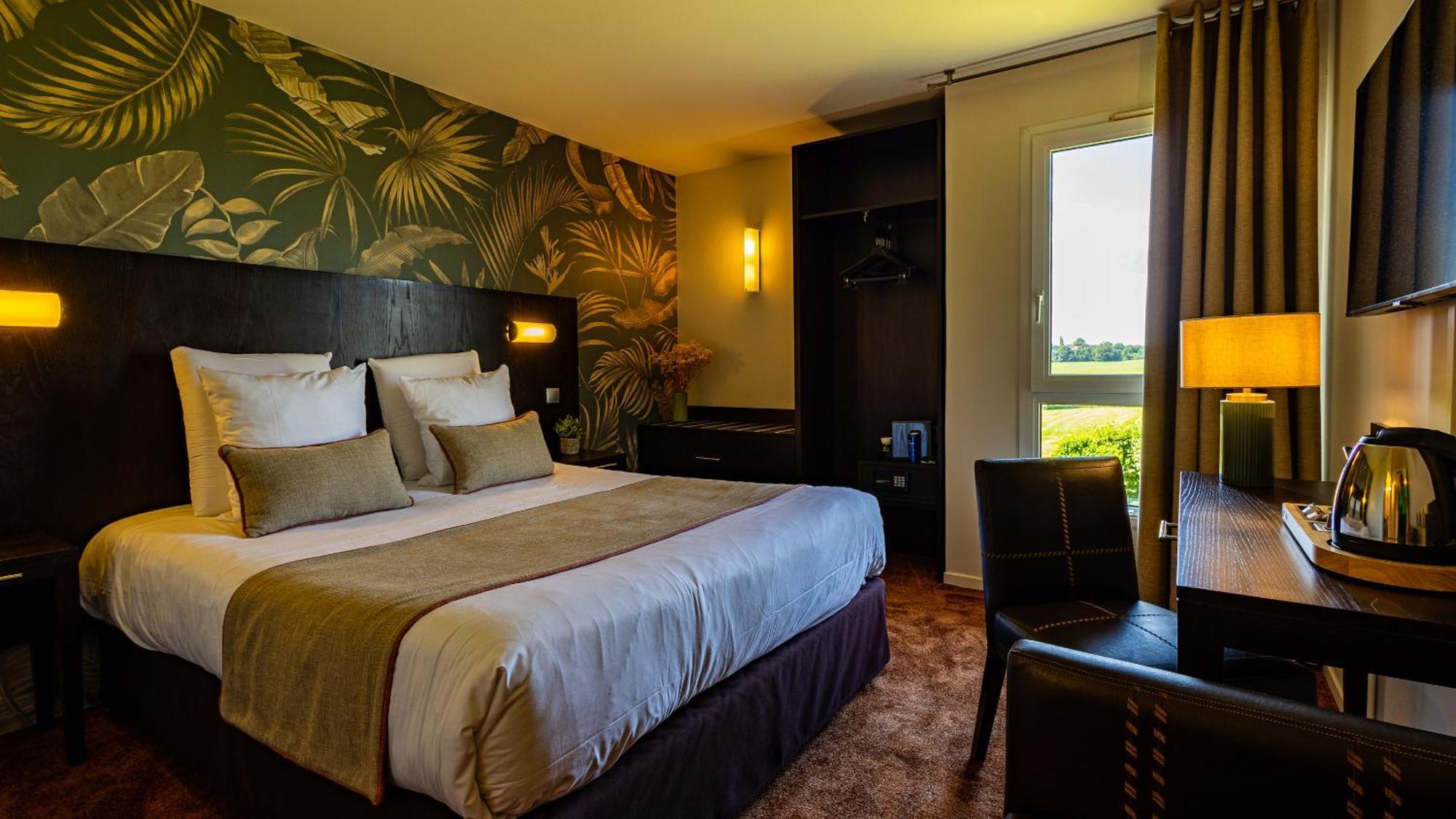 Logis Hostellerie D'Aussois Semur-en-Auxois Ngoại thất bức ảnh