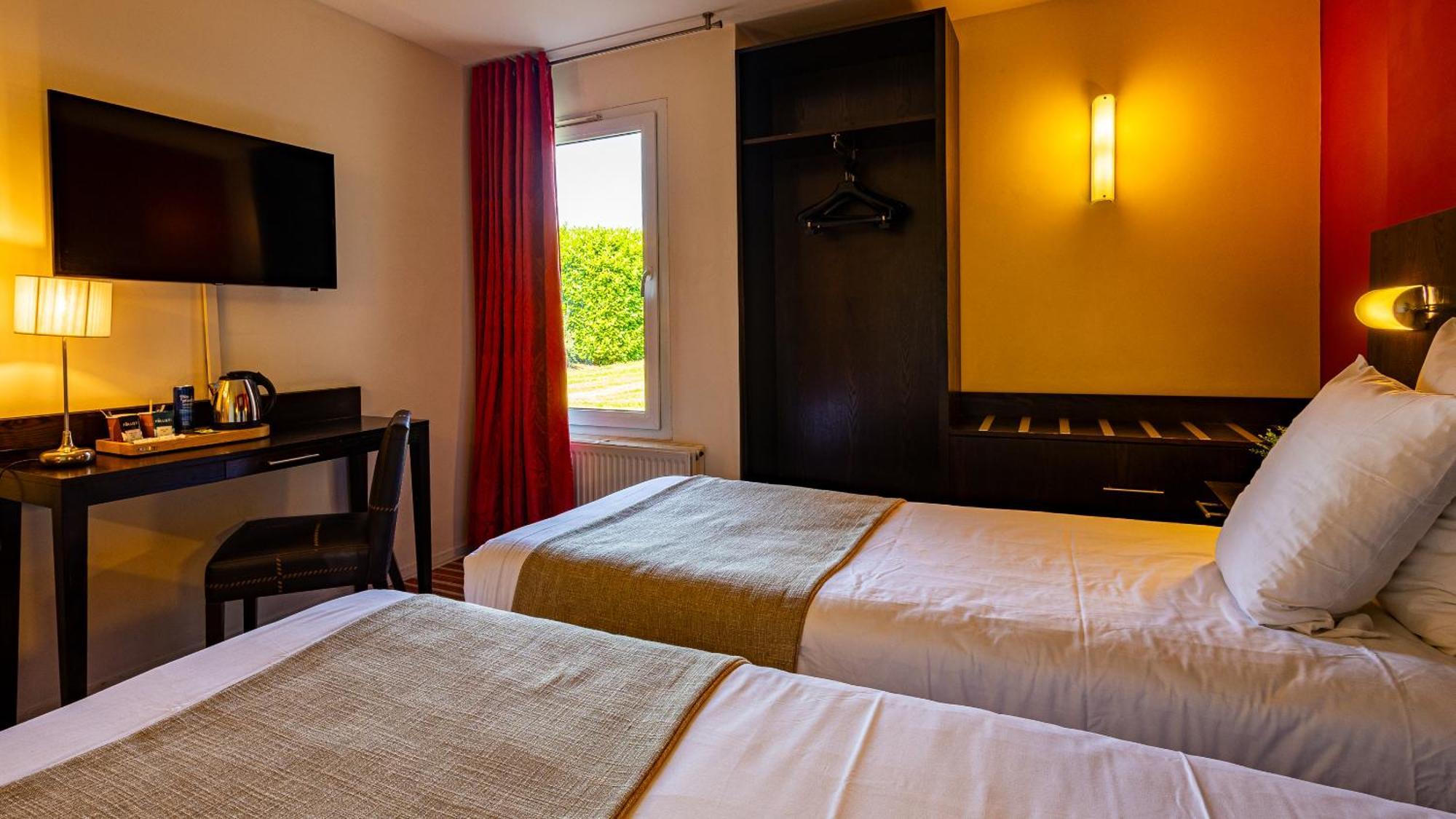Logis Hostellerie D'Aussois Semur-en-Auxois Ngoại thất bức ảnh